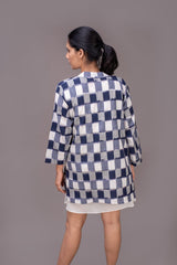 410 - 317 Whitelotus "Hobo" Women's coat/Kimono - White Lotus Distributors LLC
