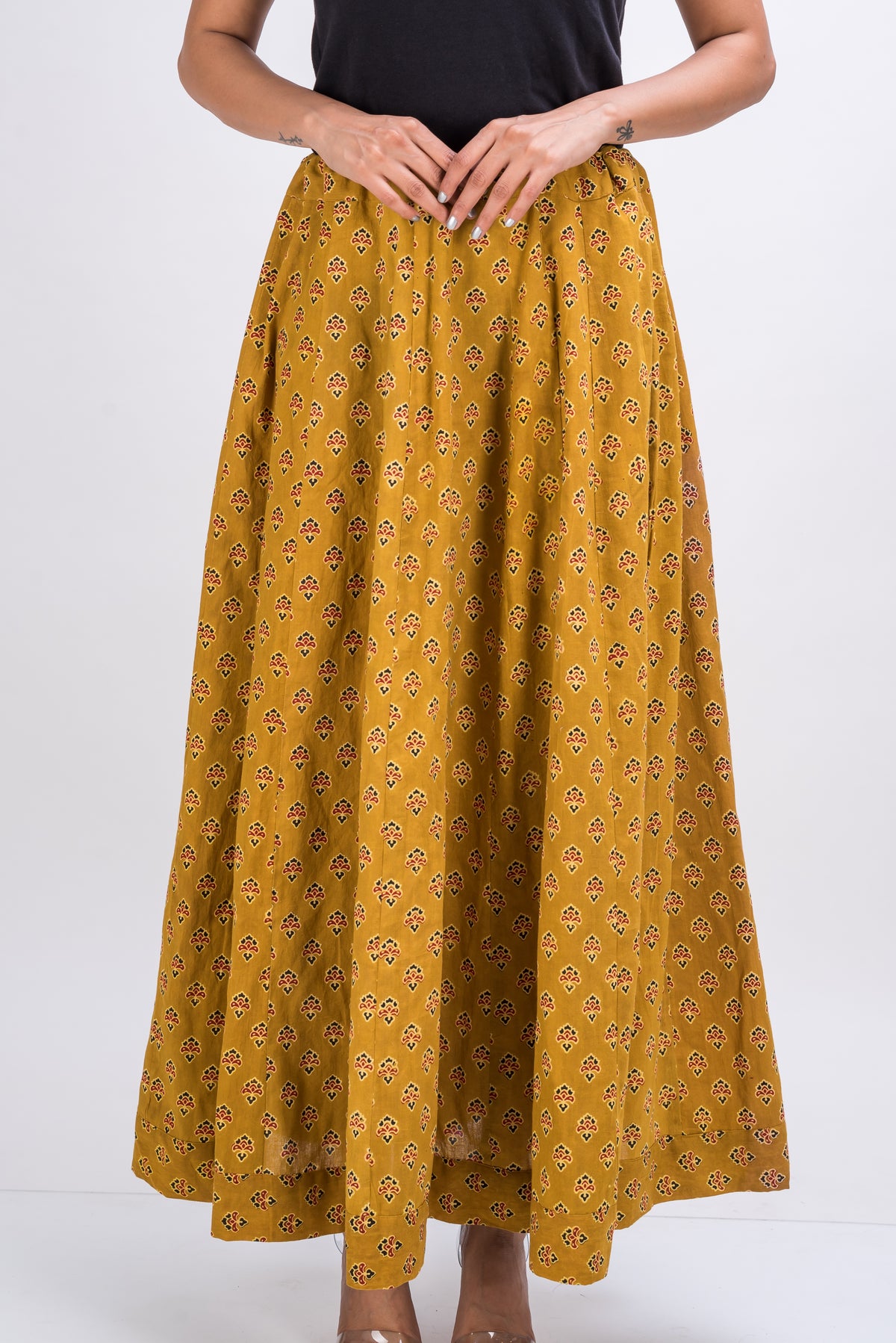 515-106 "Kali" Skirt