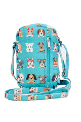 KK1167 Phone Bag - Cute Pets