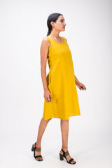 448-401 Whitelotus "Leena" Women's Dress