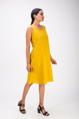 448-401 Whitelotus "Leena" Women's Dress
