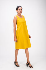 448-401 Whitelotus "Leena" Women's Dress