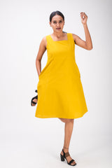 448-401 Whitelotus "Leena" Women's Dress