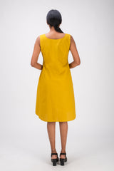 448-401 Whitelotus "Leena" Women's Dress