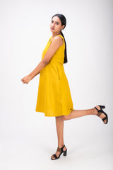 448-401 Whitelotus "Leena" Women's Dress