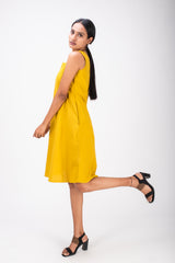 448-401 Whitelotus "Leena" Women's Dress