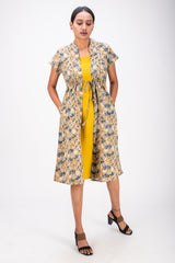 448-401 Whitelotus "Leena" Women's Dress