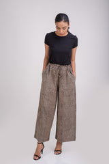 601-110 Whitelotus Womens "lazy pants"