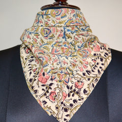 Vintage Garden - Appliqué Border Bandana (KK1490-22)