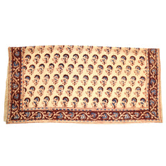 Copper Harvest - Kalamkari Cotton Bandana (KK1420)