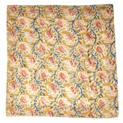 Golden Garden - Appliqué Border Bandana (KK1485-22)