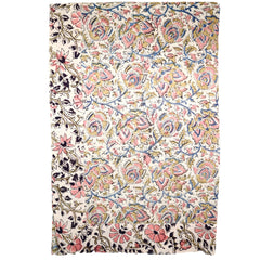 Vintage Garden - Appliqué Border Bandana (KK1490-22)