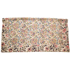 Vintage Garden - Appliqué Border Bandana (KK1490-22)