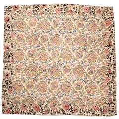 Vintage Garden - Appliqué Border Bandana (KK1490-22)