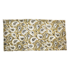 Emerald Wine - Kalamkari Cotton Bandana