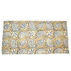 Twilight Paisley - Kalamkari Cotton Bandana