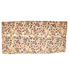 Whispering Flora - Kalamkari Cotton Bandana (KK1498)