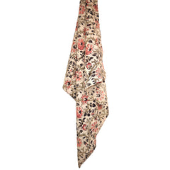 Blossom Breeze - Kalamkari Cotton Bandana