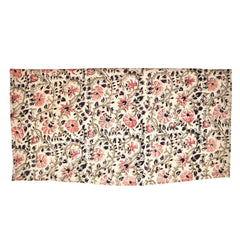 Blossom Breeze - Kalamkari Cotton Bandana