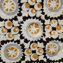 Crop Circle - Cotton XL Wrap