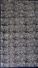 Persian Iris - XL Cotton Wrap
