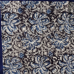 Persian Iris - XL Cotton Wrap