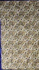 Emerald Wine -  XL Cotton Wrap