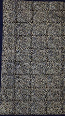 Indigo Mirage - XL Cotton Wrap