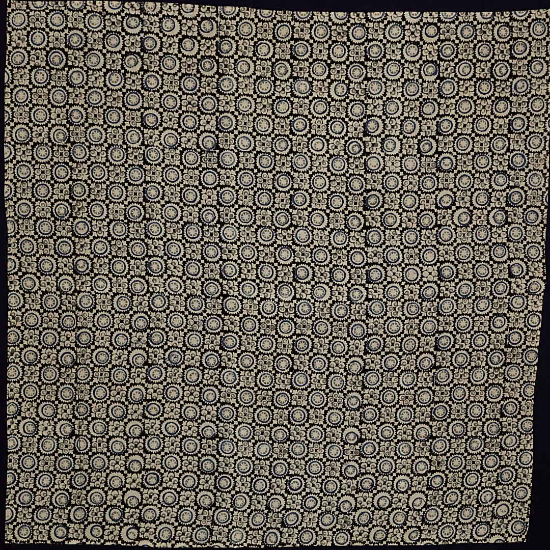Blue Moon - XL Cotton Wrap