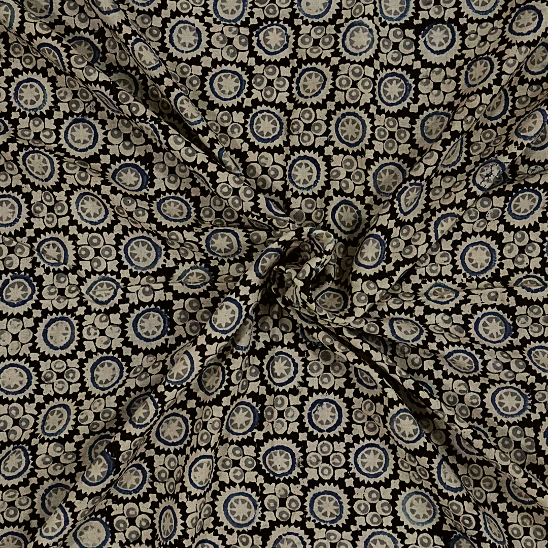 Blue Moon - XL Cotton Wrap