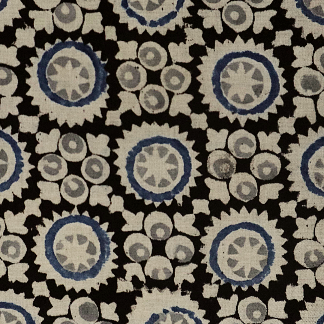 Blue Moon - XL Cotton Wrap
