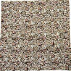 Pink Bourbon - XL Cotton Wrap