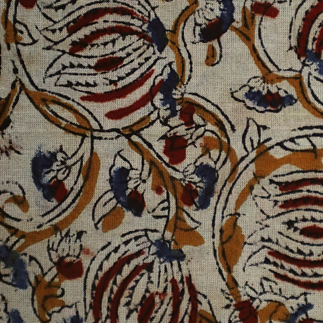 Autumn Harvest - XL Cotton Wrap