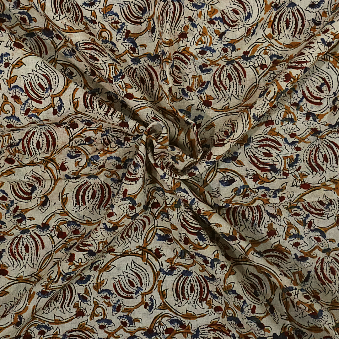 Autumn Harvest - XL Cotton Wrap